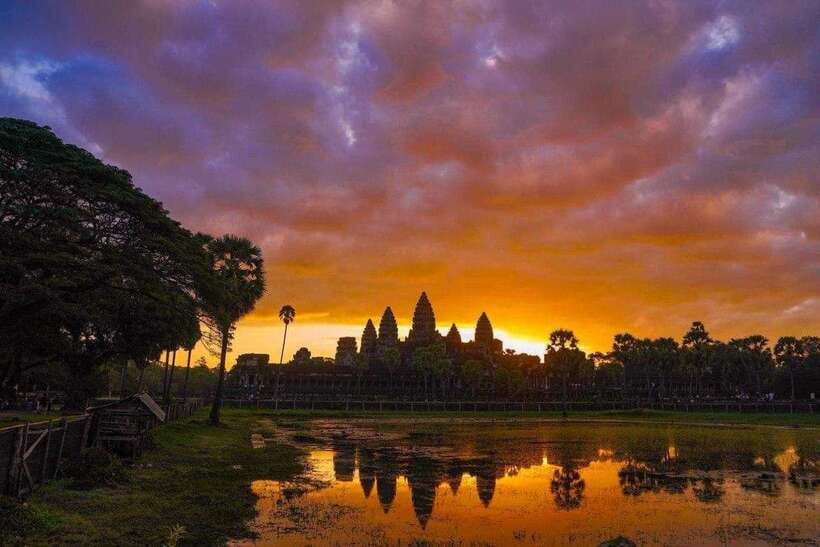 Angkor Wat 1 Day with Sunrise Combined tour with (Tuk Tuk) - Key highlights you should know before you go