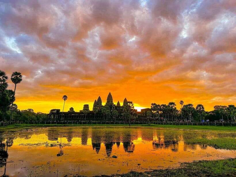 Angkor Wat 1 Day with Sunrise Combined tour with (Tuk Tuk) - Stretching beyond the big names: Thommanon to Ta Keo