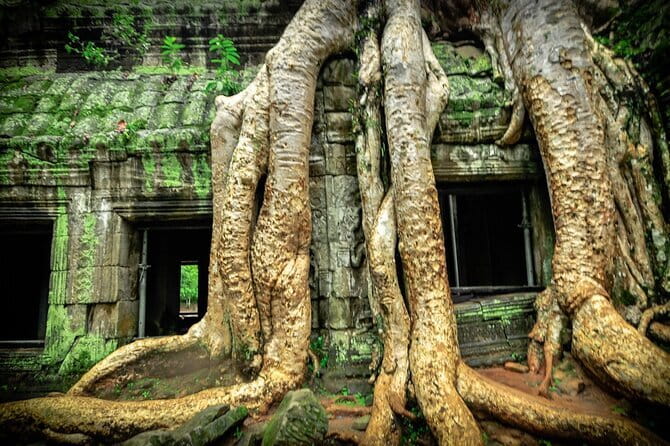 Angkor Wat 2 Days and a Half Temples & Tonle Sap-Small Group Tour - Temples beyond the usual loop: Pre Rup to Preah Khan