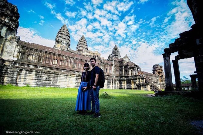 Angkor Wat 5-Day Guided Tour & Preah Vihear - Day 5: Preah Vihear UNESCO Mountain Temple, Then Koh Ker and Linga Pura