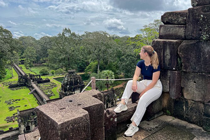 Angkor Wat 5-Day Guided Tour & Preah Vihear - Price And Value: What $384.62 Buys, And What You Still Need To Pay For