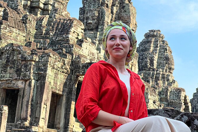 Angkor Wat 5-Day Guided Tour & Preah Vihear - The Guide Factor: Why People Mention David, Sareik, And Kim
