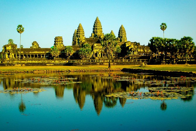 Angkor Wat Admission Ticket - Why Pre-Booking the Angkor Pass Makes Sunrise Less Stressful