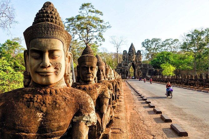 Angkor Wat Admission Ticket - The “Second Day” Energy: Preah Khan, Banteay Srei, Bakong, and More