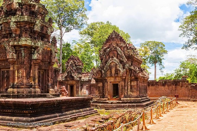 Angkor Wat Admission Ticket - Farther Sites on Longer Passes: Kbal Spean, Phnom Bok, Beng Mealea, and the Practical Limits