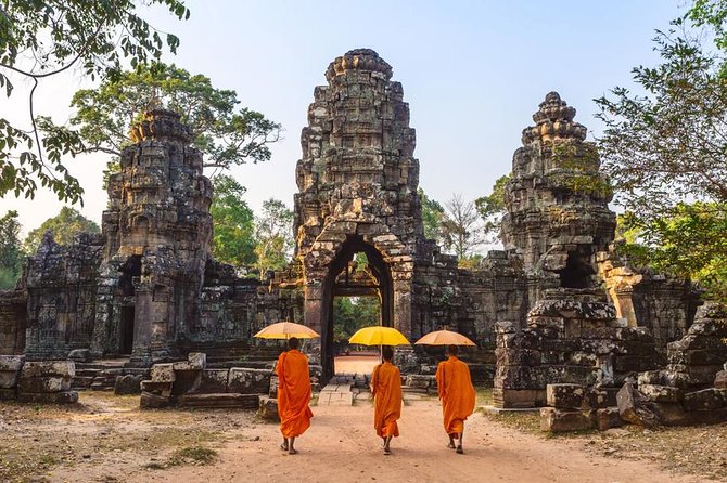 Angkor Wat Admission Ticket - Practical Tips for an Angkor Day That Doesn’t Beat You Up