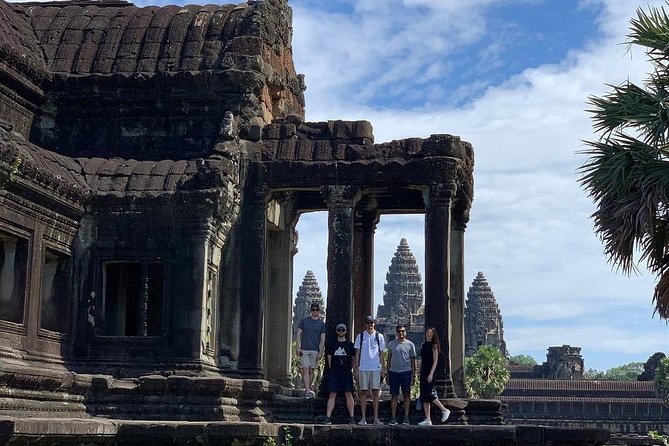 Angkor Wat and Small Circuit Temples by Private Transport - Angkor Thom and Bayon Temple: The Faces, the Layout, and the Best Way to Walk