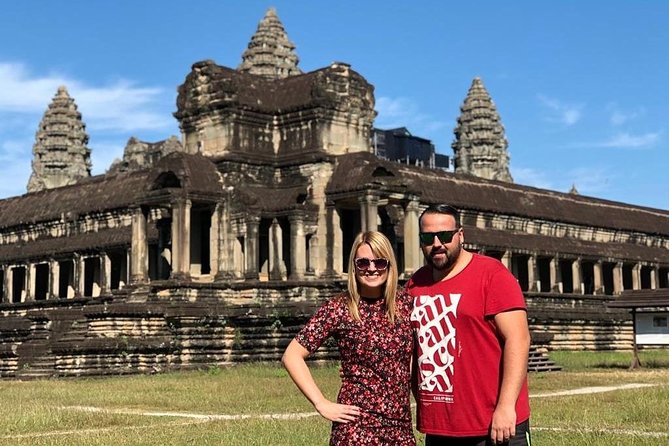 Angkor Wat and Small Circuit Temples by Private Transport - Angkor Wat First: Why Starting Here Sets the Tone