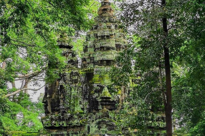 Angkor Wat, Angkor Thom Ancient Capital, Ta Promh Temple - Angkor Wat: UNESCO scale, plus how a guide helps you read it
