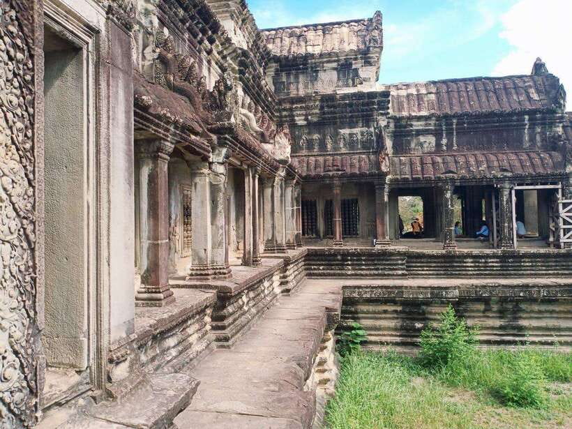 Angkor Wat, Angkor Thom, and Ta Prohm Day Trip with Sunset - Key Highlights Worth Your Focus