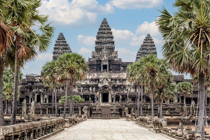 Angkor Wat at Sunrise - Quick hits before you go