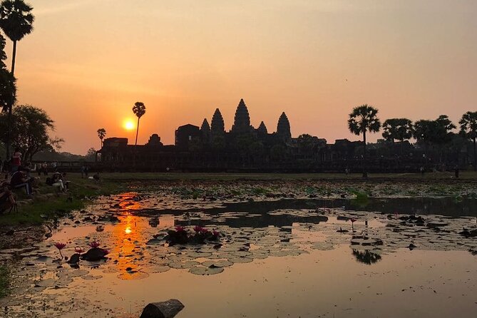 Angkor Wat at Sunrise - The 4:30 am start that actually makes sense