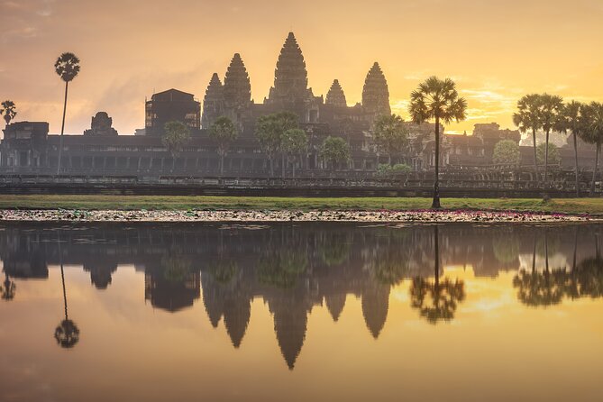 Angkor Wat at Sunrise - Your one stop itinerary, explained clearly