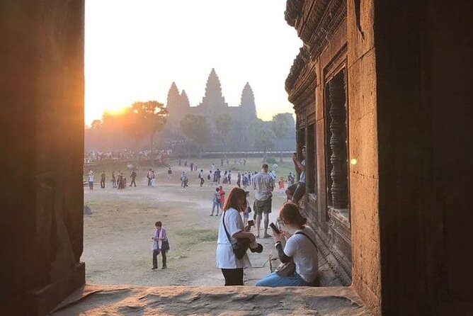 Angkor Wat at Sunrise - Price and what it really includes