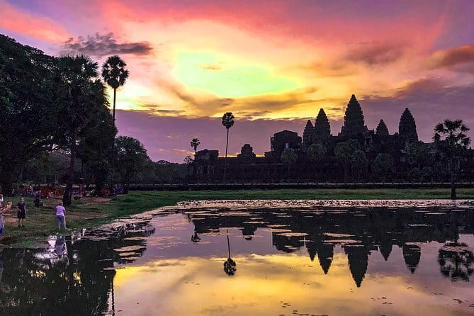 Angkor Wat & Banteay Srei 1-Day Tour - How a One-Day Route Covers More Than You’d Expect