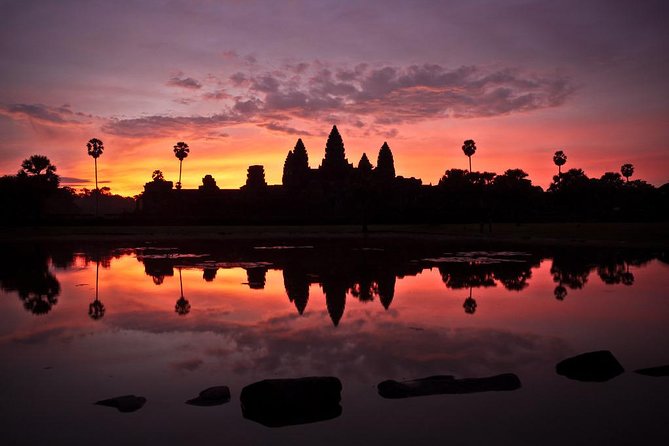 Angkor Wat & Banteay Srey Tour - Price and logistics: what $50 really buys