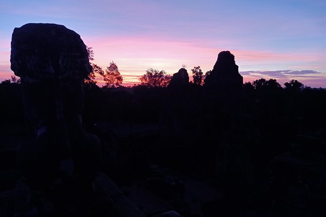 Angkor Wat & Banteay Srey Tour - Guides and the human touch: what good guiding changes