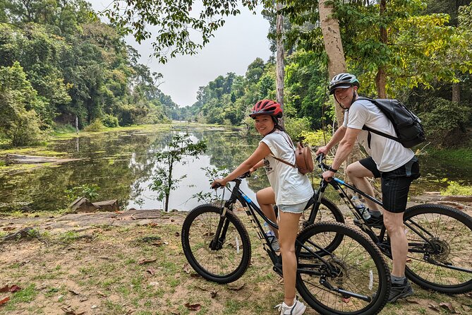 Angkor Wat & Bayon: the Smiling Temple - Key Points at a Glance