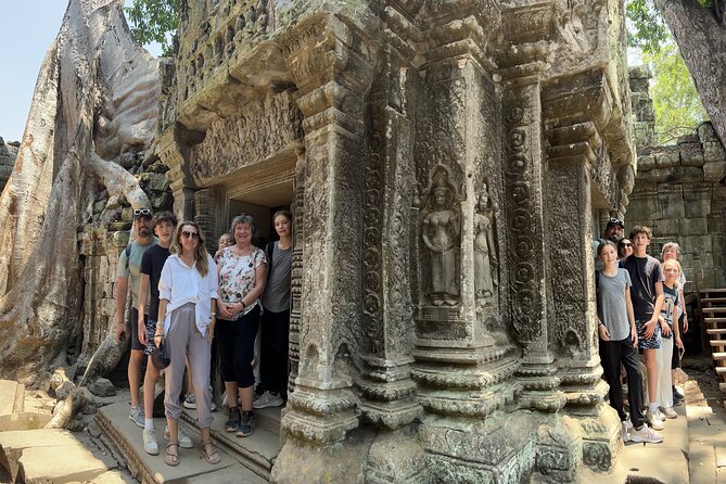 Angkor Wat Bike Tour with Lunch Included - Angkor Wat: More Time for the Main Temple and the First Big Impression