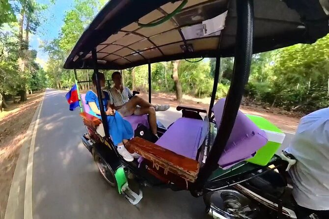 Angkor Wat by Private guide tours - Angkor Thom start: village life before the main sights