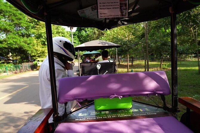 Angkor Wat by Private guide tours - Who this Angkor tour suits best