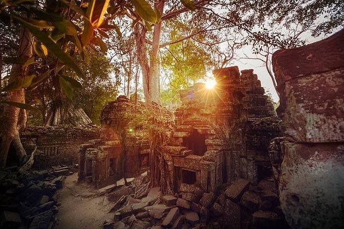 Angkor Wat by Private guide tours - Quick practical tips for your day
