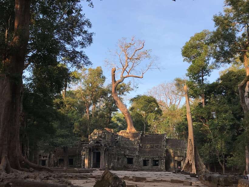 Angkor Wat by Vintage Jeep – Private Tour (Optional Sunrise) - Vintage Jeep, open-air comfort, and why the ride matters