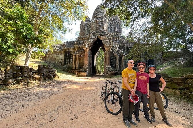 Angkor Wat Cycling Tour - Key highlights you will care about