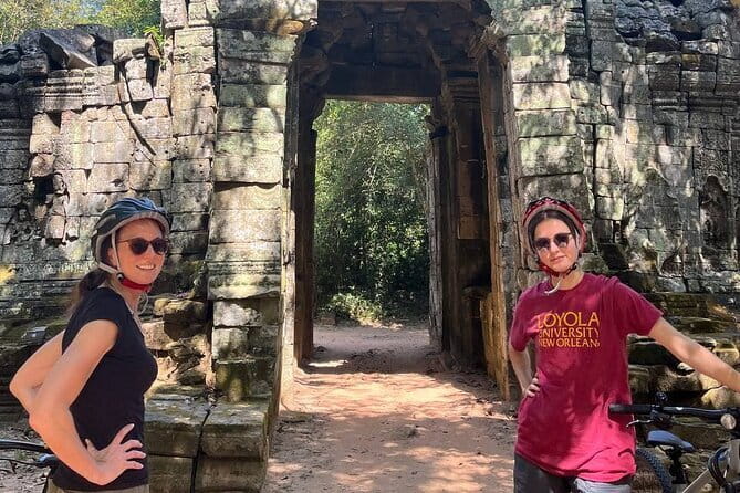 Angkor Wat Cycling Tour - Why Bike Your Way Through Angkor’s Back Roads?