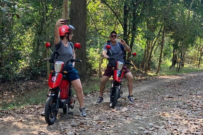Angkor Wat Cycling Tour - How the Cycling Works: Safety, Pace, and the Joy of Less Traffic