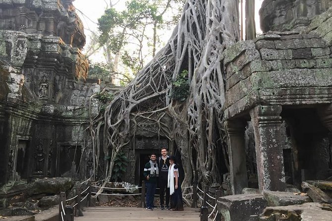 Angkor Wat Day Tours And Sunset - How the driver experience shapes the quality