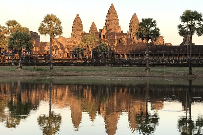 Angkor Wat & Floating Village 3-Day Private Tour - Entering Angkor with a plan, not a checklist