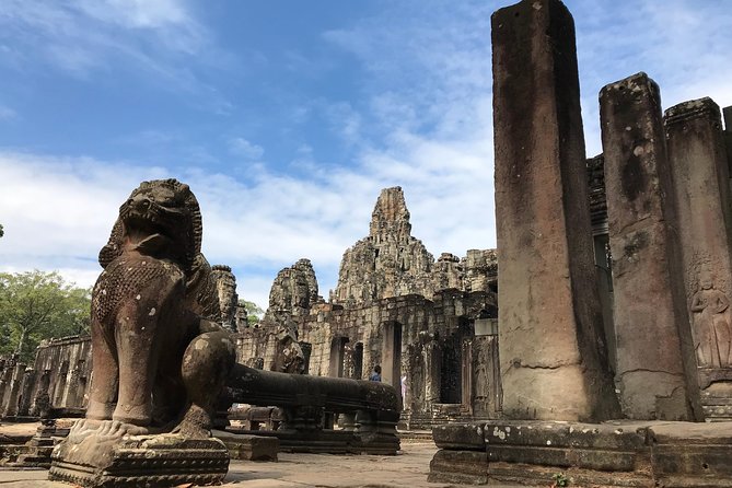 Angkor Wat & Floating Village 3-Day Private Tour - Who this tour fits best