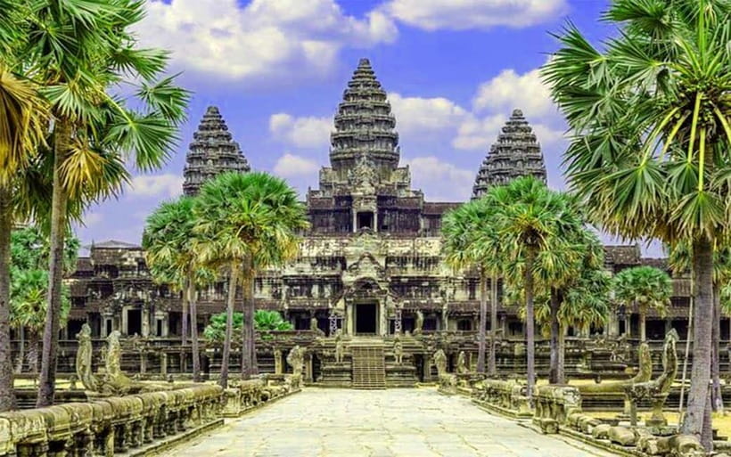 Angkor Wat: Full-Day Guided Sunset Tour - Key highlights you will actually feel on the day