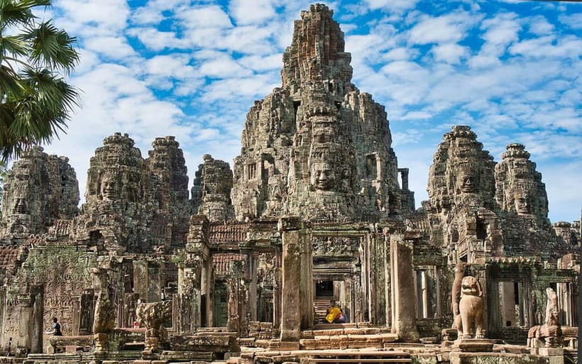 Angkor Wat: Full-Day Guided Sunset Tour - Banteay Kdei: the monastic cousin that feels less restored