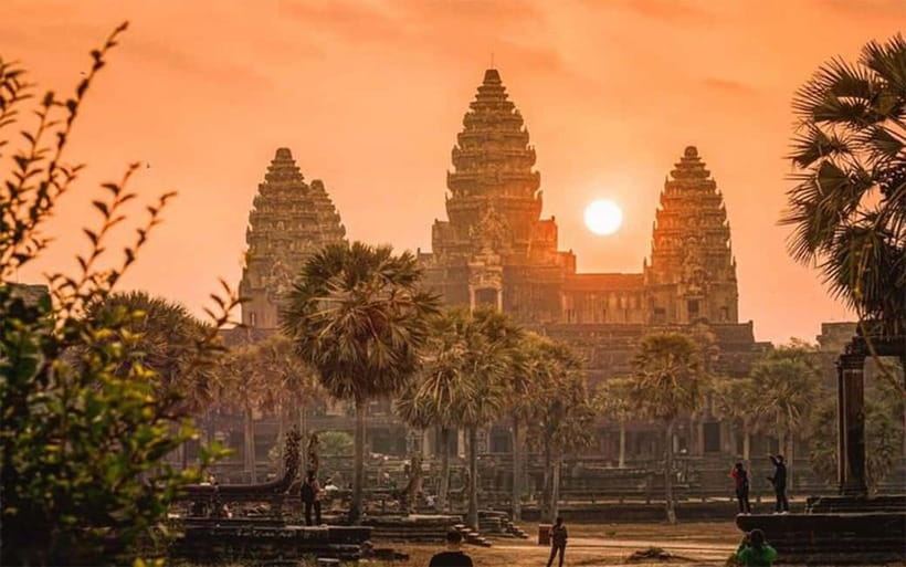 Angkor Wat: Full-Day Guided Sunset Tour - Angkor Wat: Vishnu-era Khmer power, told in plain language