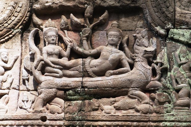 Angkor Wat Full-day Private tour - The value of a private Angkor full-day (and why $26 makes sense)