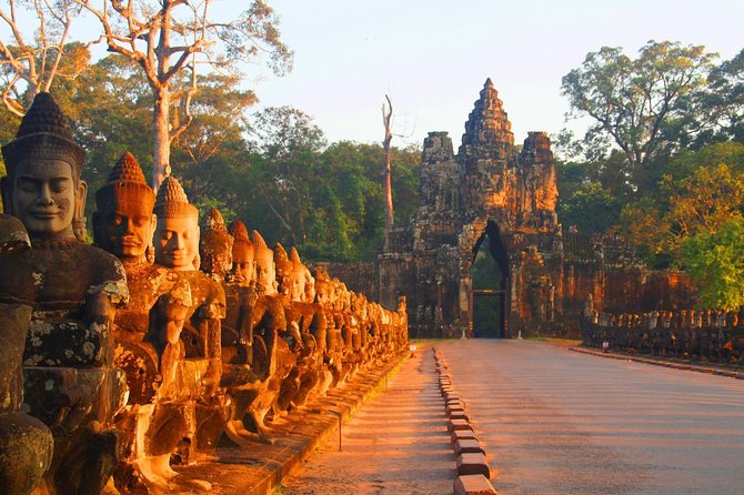 Angkor Wat Full-day Private tour - Ta Prohm and the Tomb Raider roots you came to see