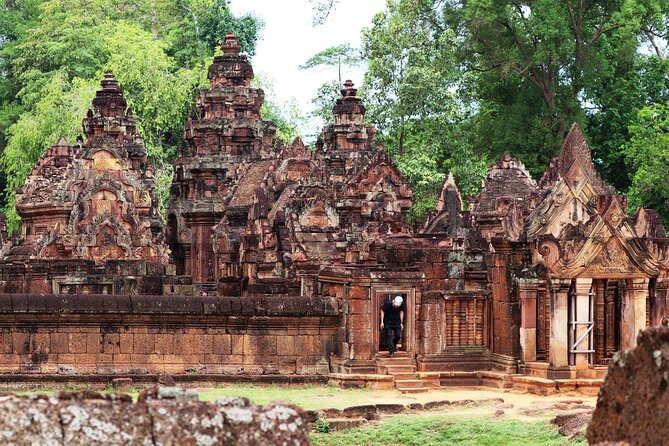 Angkor Wat Full-day Private tour - Angkor Wat again in the afternoon, this time with a fuller feel