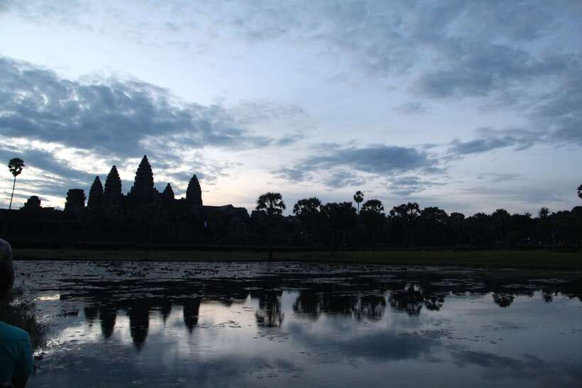 Angkor Wat Full-Day Private Tour with Sunrise - Angkor Thom and Bayon: the faces that take over the frame