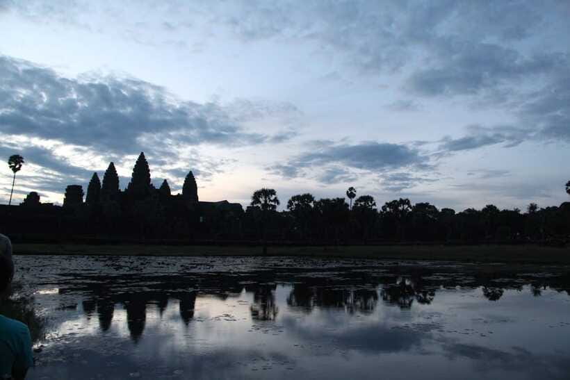 Angkor Wat Full-Day Private Tour with Sunrise - What your 7-hour day actually feels like