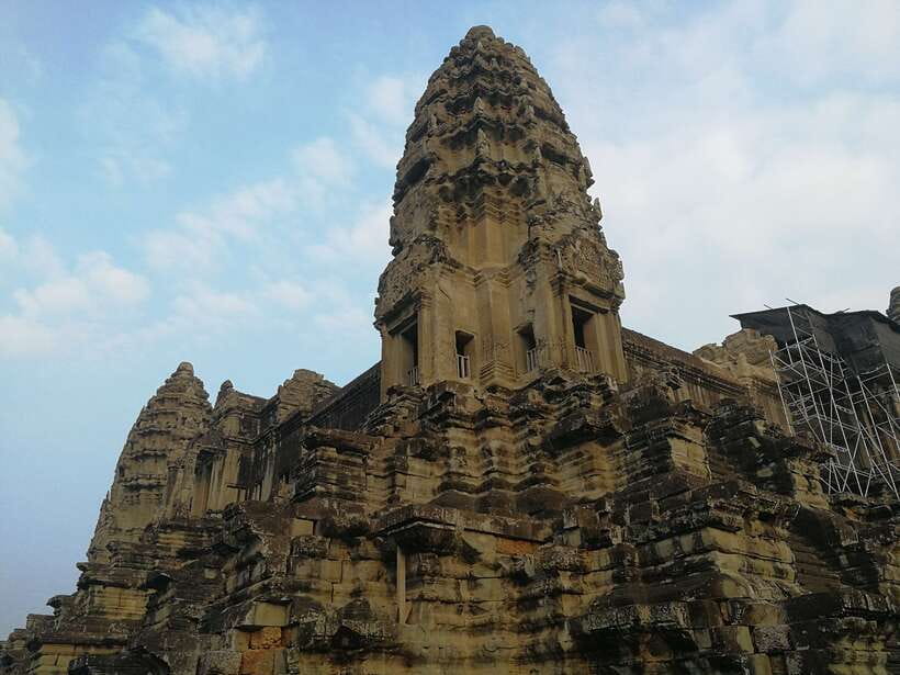 Angkor Wat Full-Day Private Tour with Sunset - Key highlights you’ll actually feel
