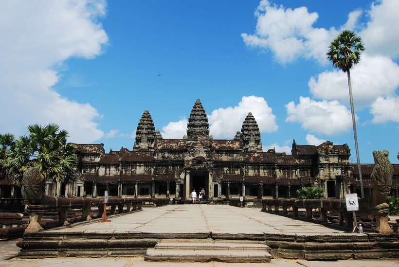 Angkor Wat Full-Day Private Tour with Sunset - How this private Angkor day is built for your sanity