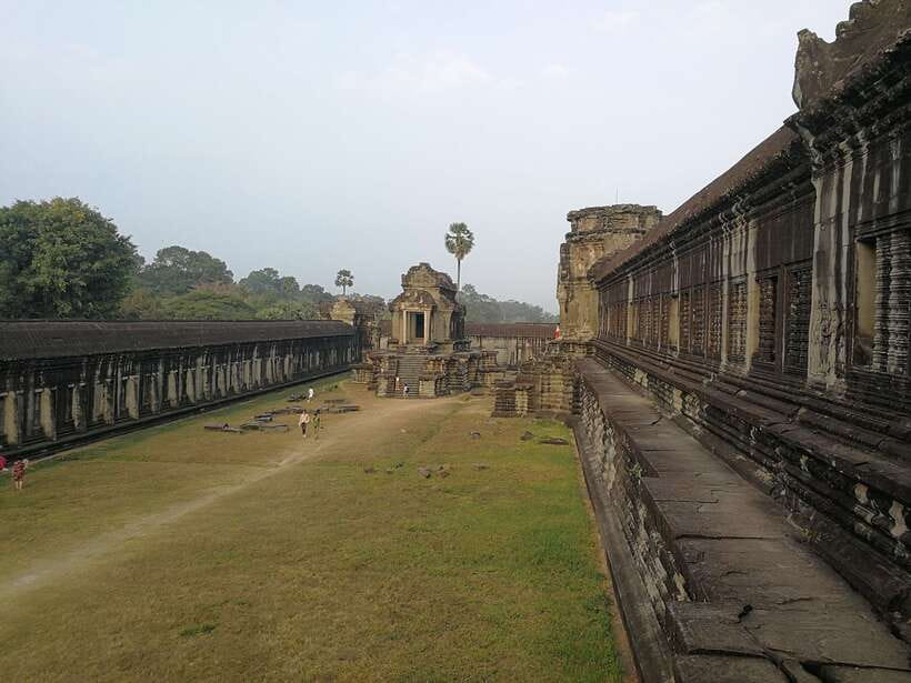 Angkor Wat Full-Day Private Tour with Sunset - Ta Prohm, the jungle temple with a pop-culture aftertaste