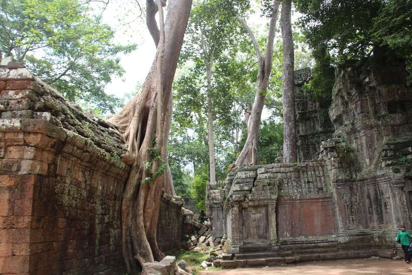 Angkor Wat Full-Day Private Tour with Sunset - Pre Rup sunset, the finish that changes the whole day