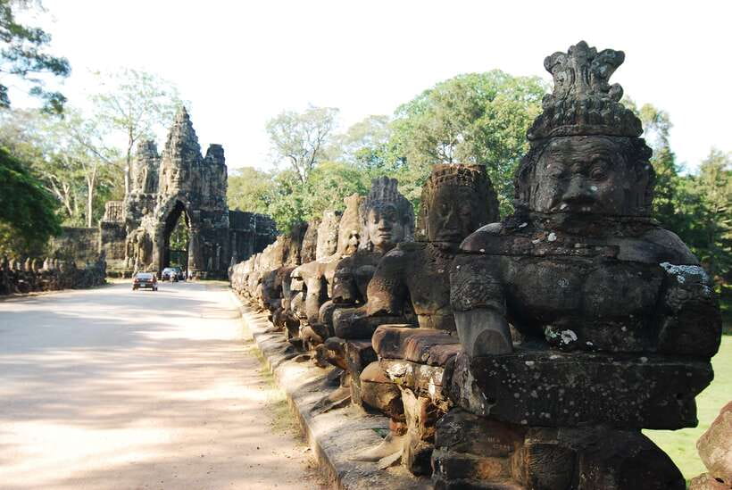 Angkor Wat Full-Day Private Tour with Sunset - Price and value: what $107 covers, and what to budget too