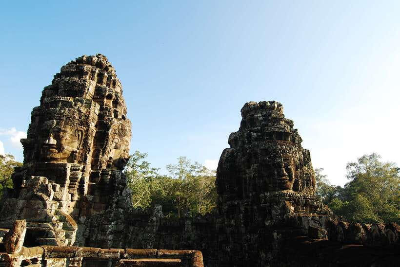 Angkor Wat Full-Day Private Tour with Sunset - The small details that make the day feel smoother