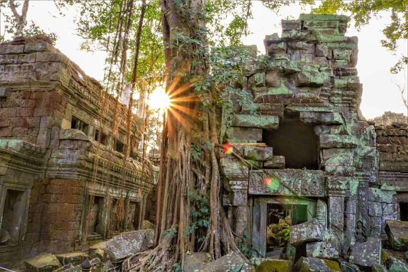 Angkor Wat: Full-Day Temples Small Group Tour - Key Highlights You’ll Notice Fast