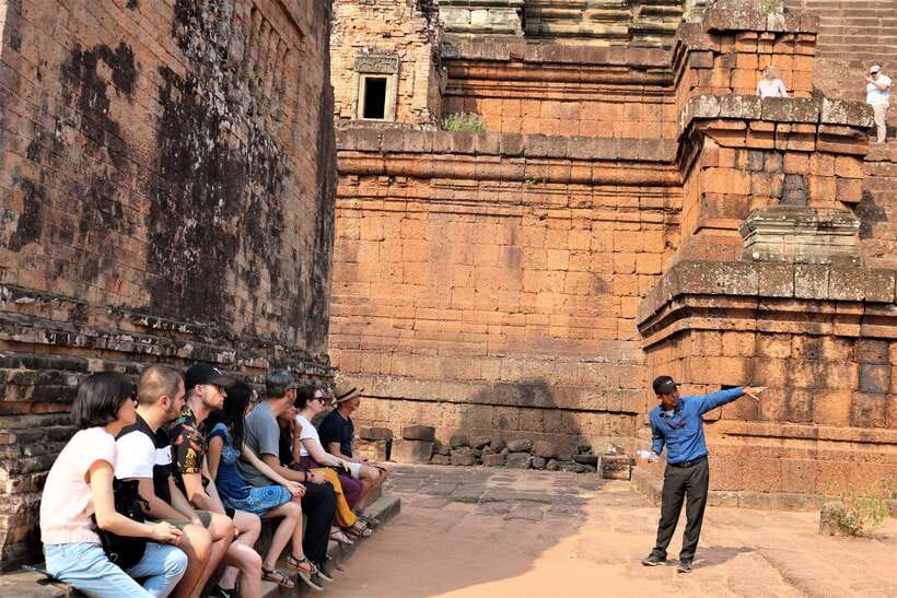 Angkor Wat: Full-Day Temples Small Group Tour - Angkor Wat: The Main Monument, Explained Like It Matters