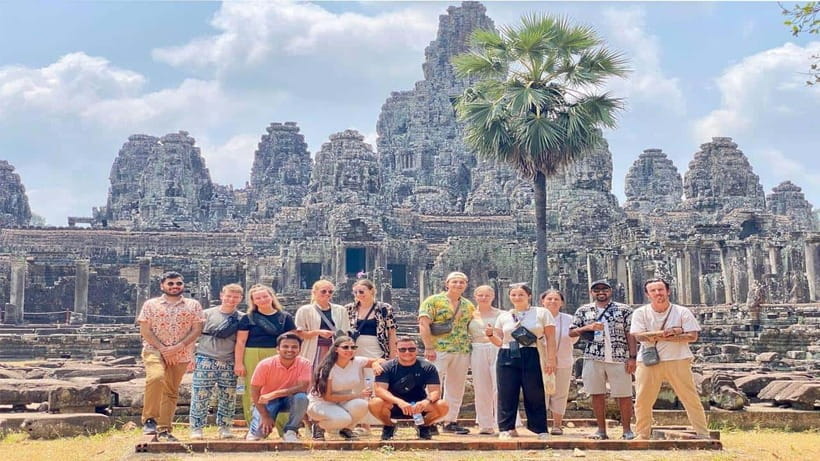 Angkor Wat Guided Sunrise Tour - Why a 4.45am Sunrise Run Works at Angkor